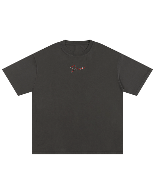 Core Camo Oversized T-Shirt