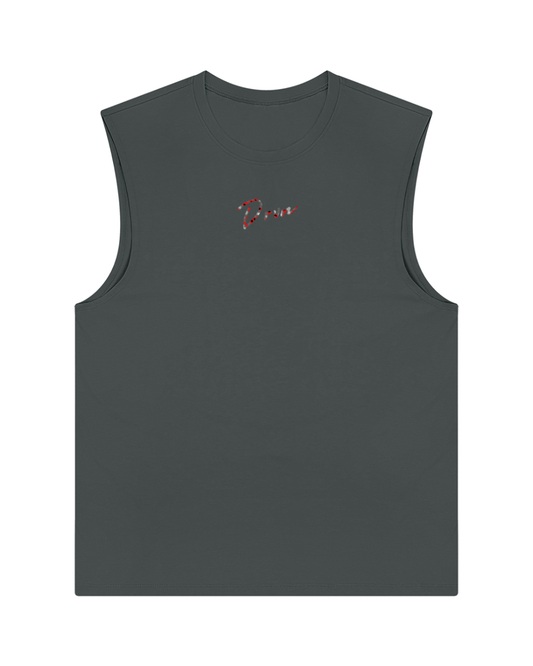 Core Camo Tank Top