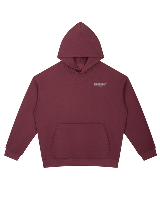 Running Dept. Hoodie