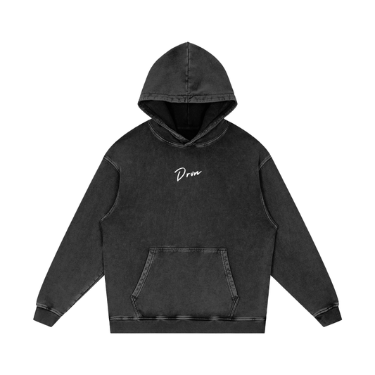 Core Washed Hoodie