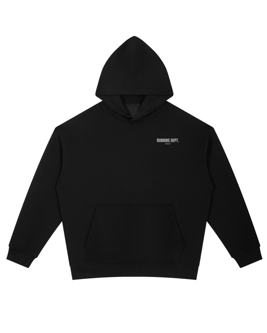 Running Dept. Hoodie