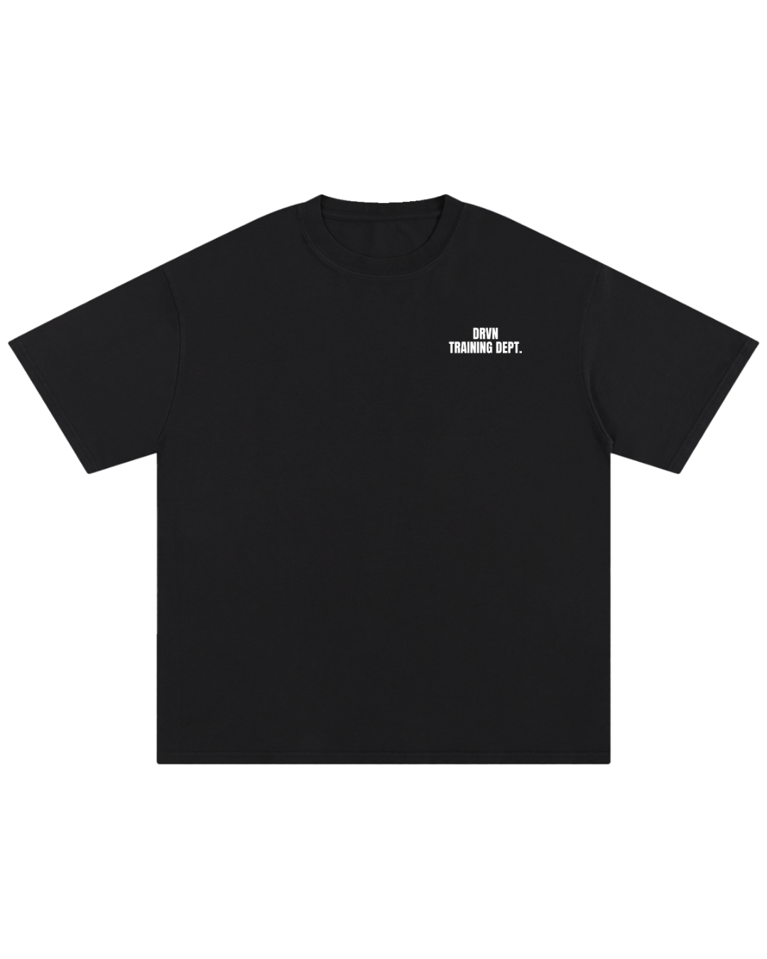 Training Dept. Oversized T-Shirt