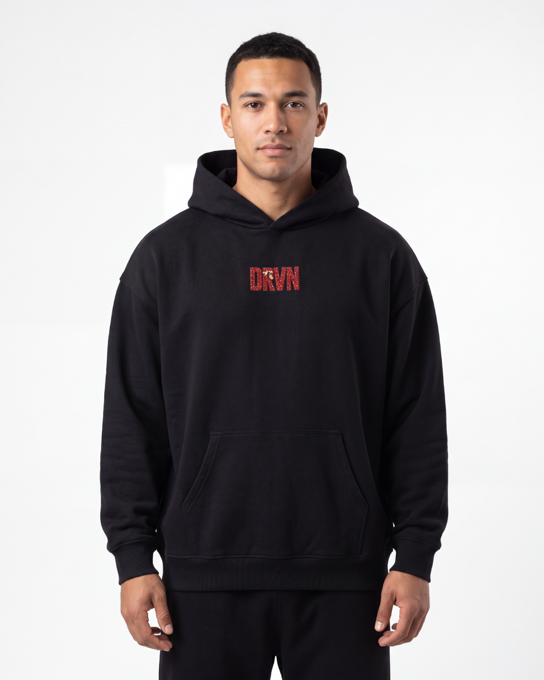 DRVN Gift Wrap Hoodie