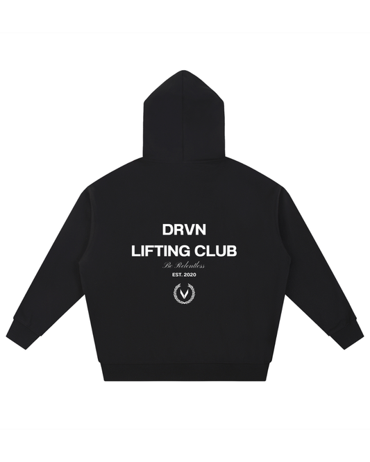 DRVN Lifting Club Hoodie