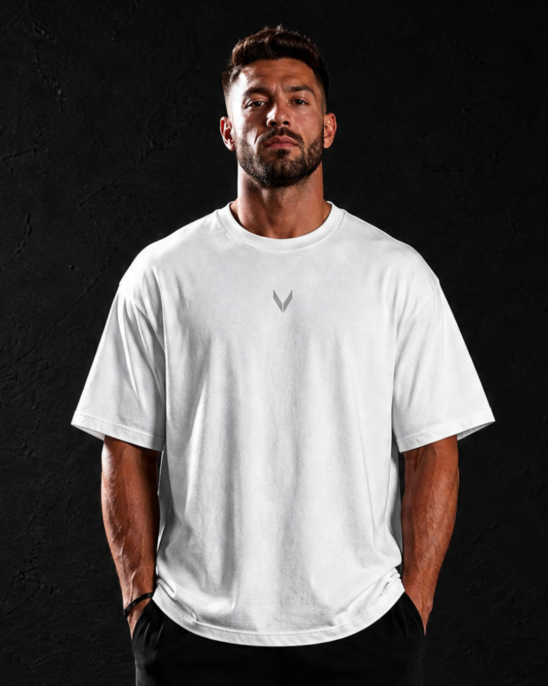 In Relentless Pursuit Oversized T-Shirt