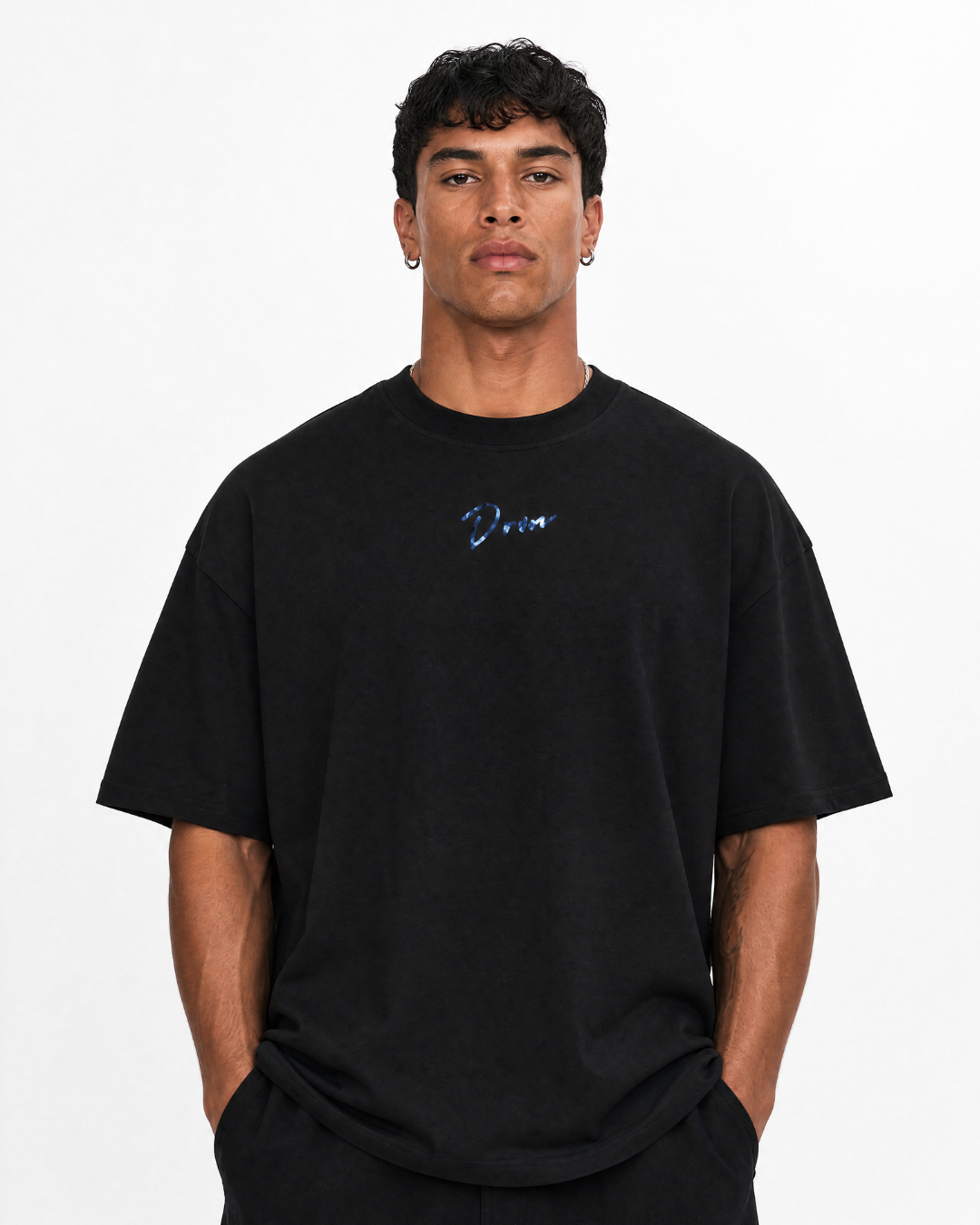 Core Camo Oversized T-Shirt