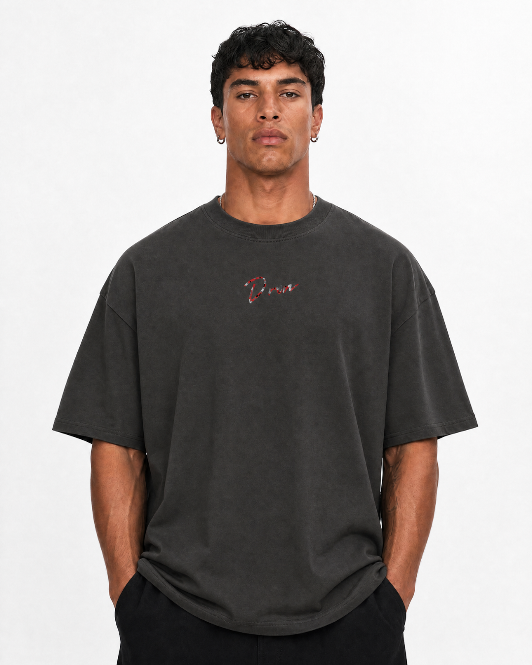 Core Camo Oversized T-Shirt