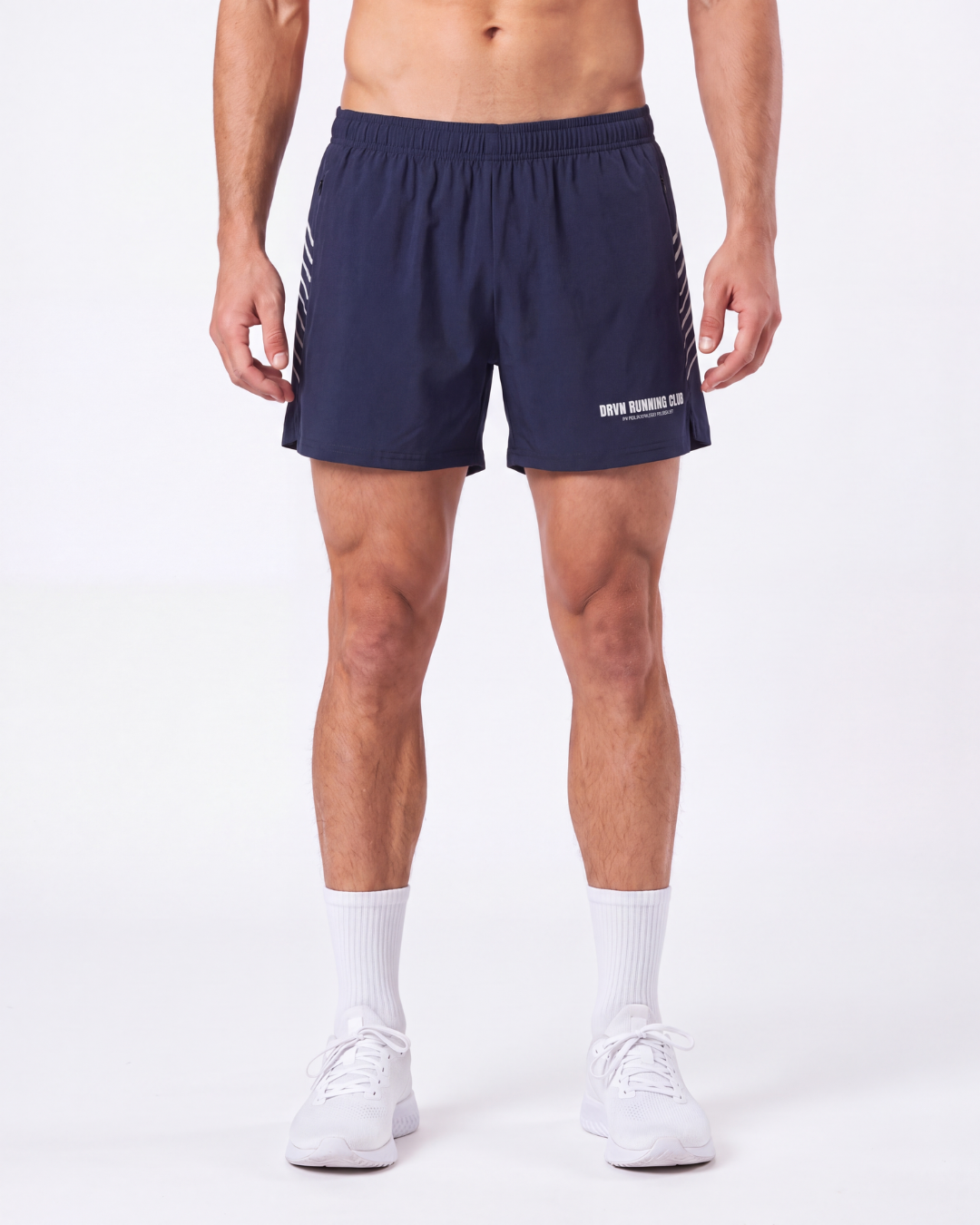 DRVN Running CLub Shorts