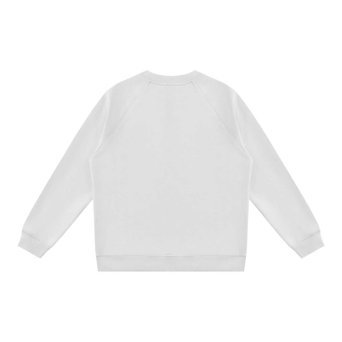 Snow Camo Crewneck