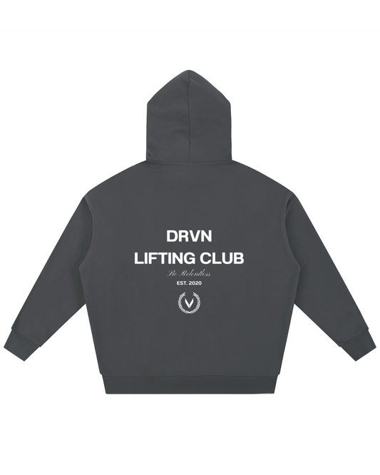 DRVN Lifting Club Hoodie