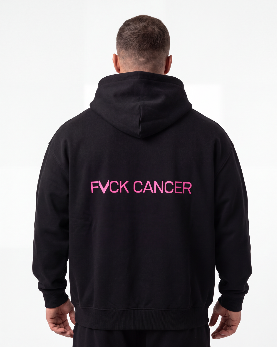 FVCK CANCER Hoodie