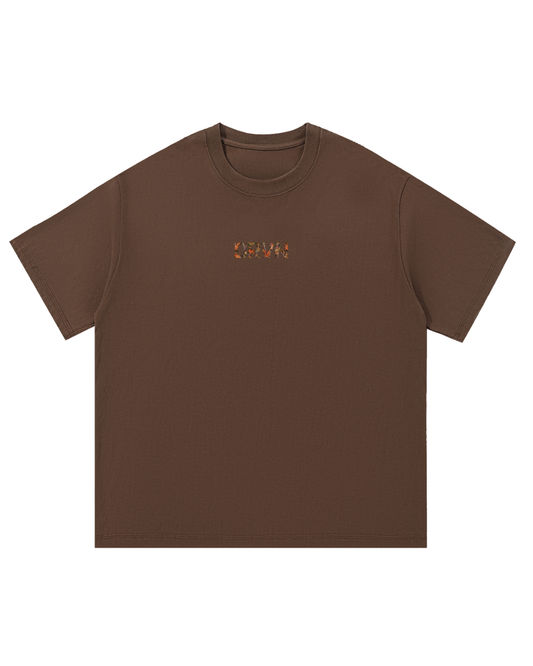 Deadfall Camo Oversized T-Shirt