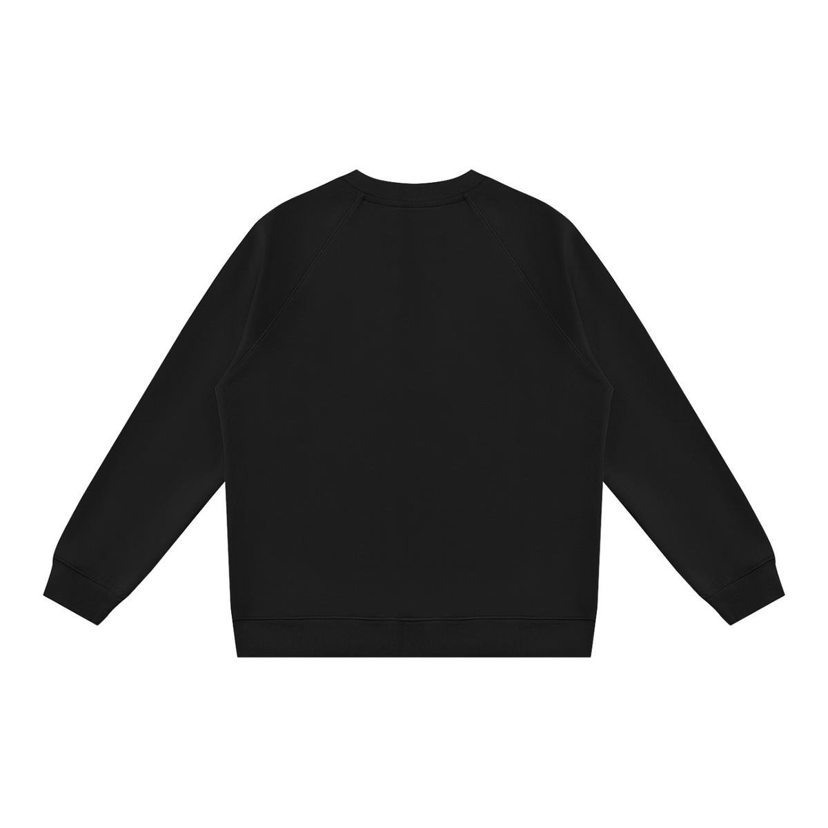 Snow Camo Crewneck