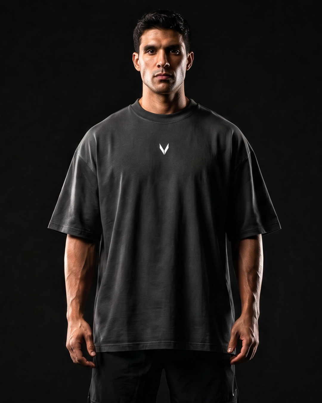 In Relentless Pursuit Oversized T-Shirt