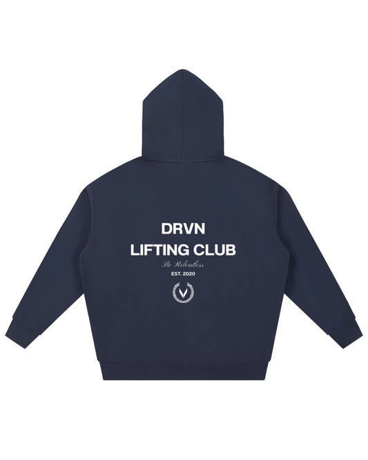 DRVN Lifting Club Hoodie