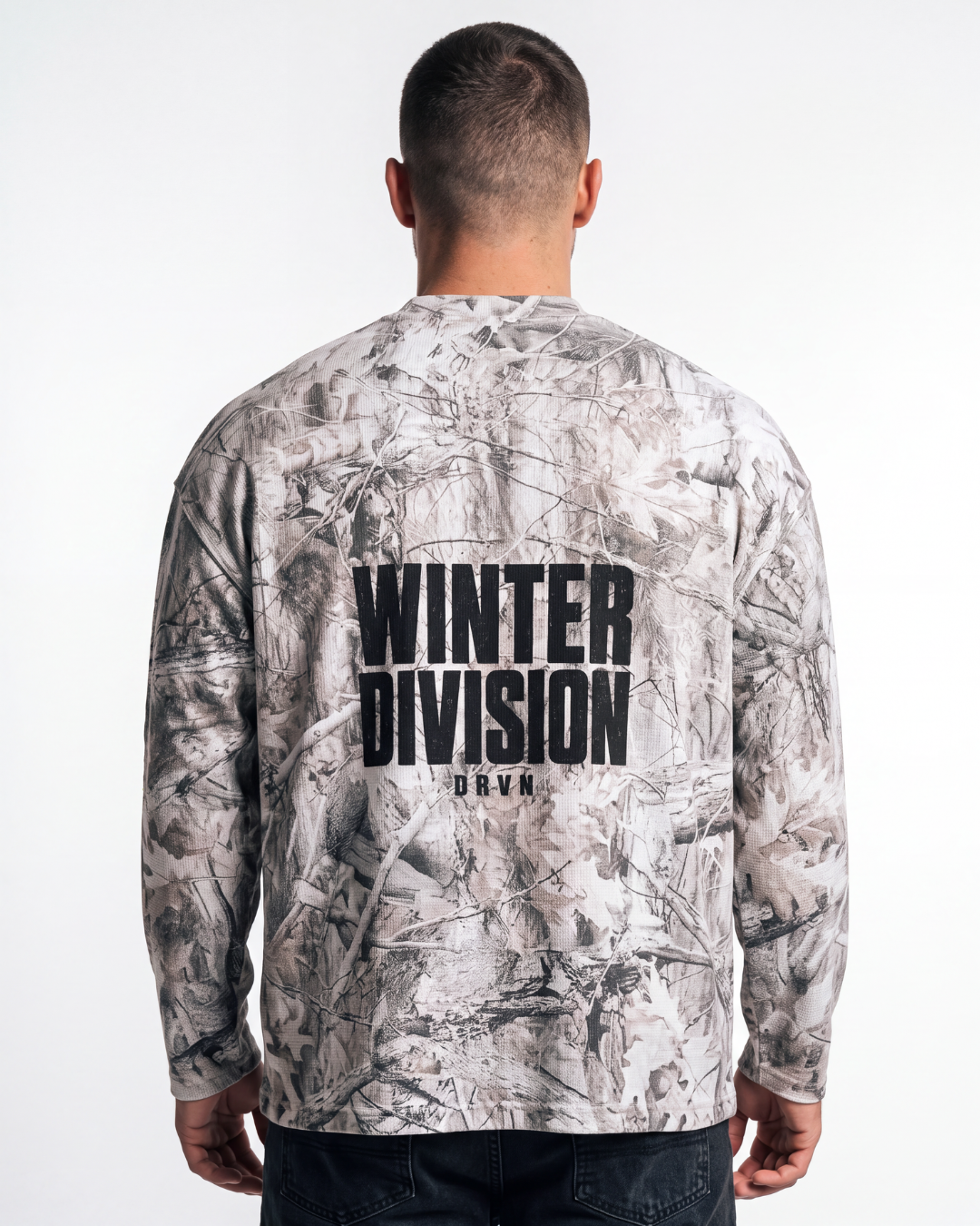 Winter Division Long Sleeve