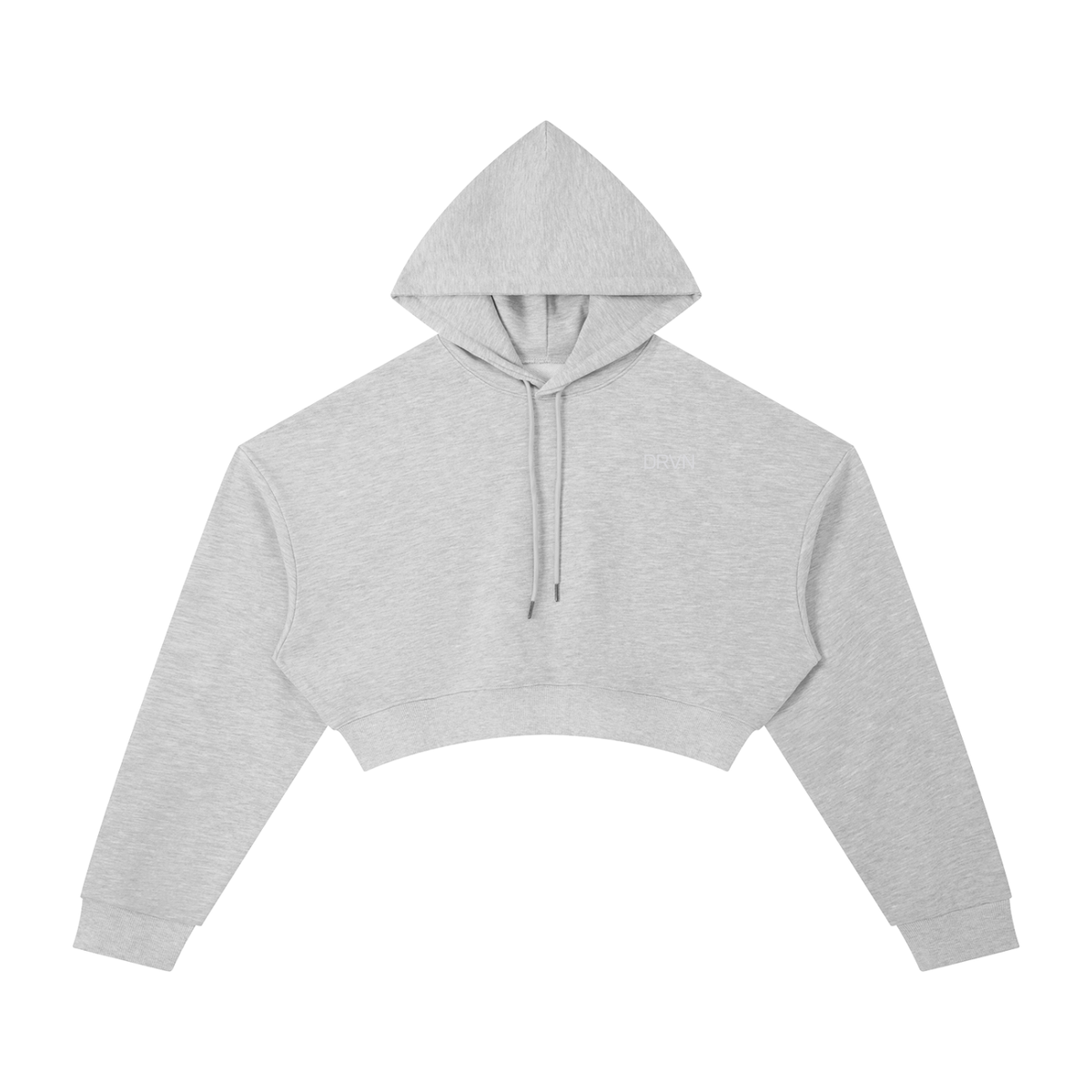 Valiant Cropped Hoodie