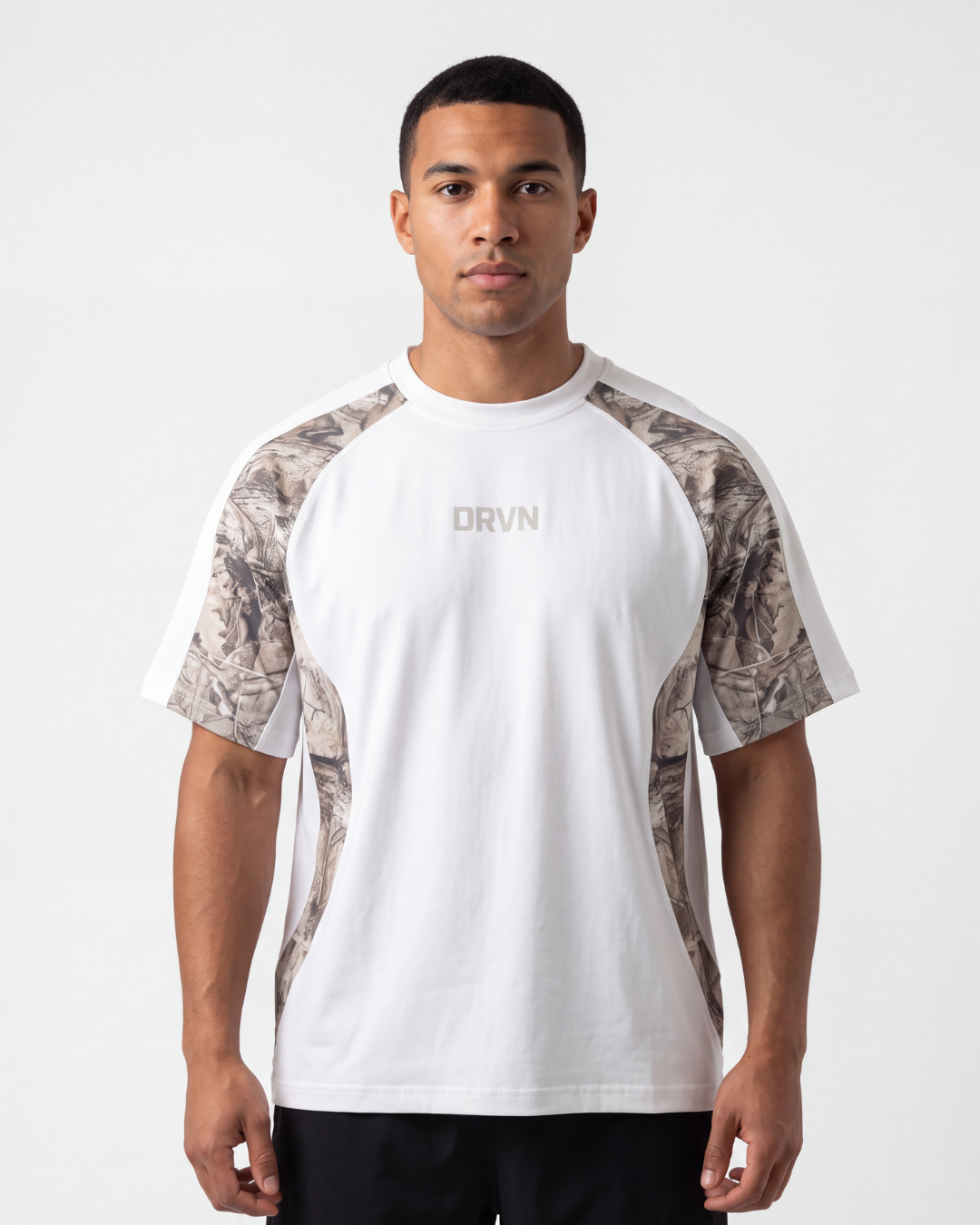Baseline Camo Panel T-Shirt
