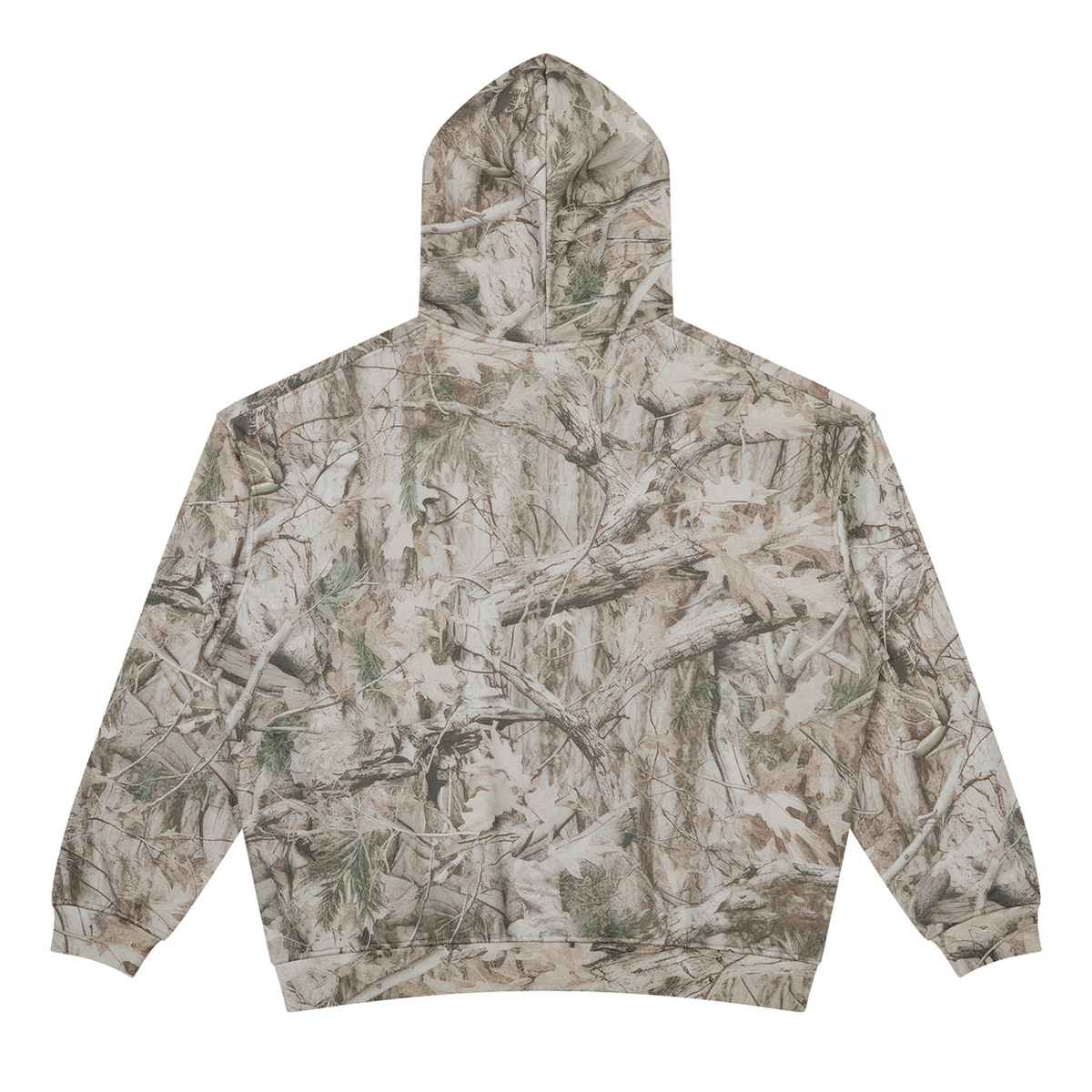 Baseline Camo Hoodie