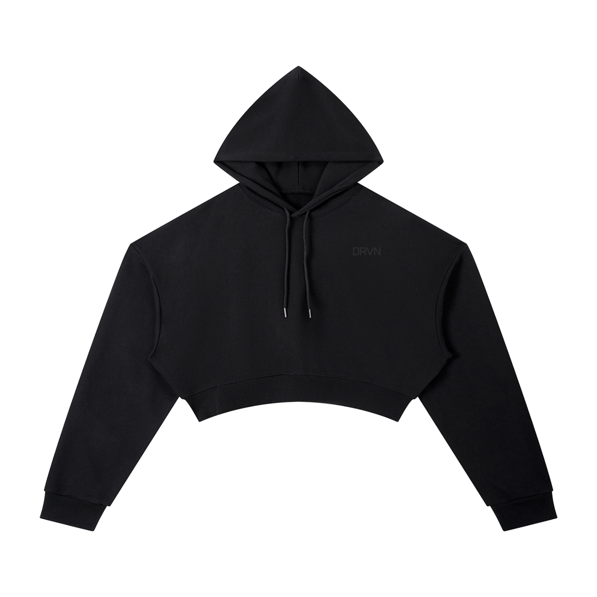 Valiant Cropped Hoodie