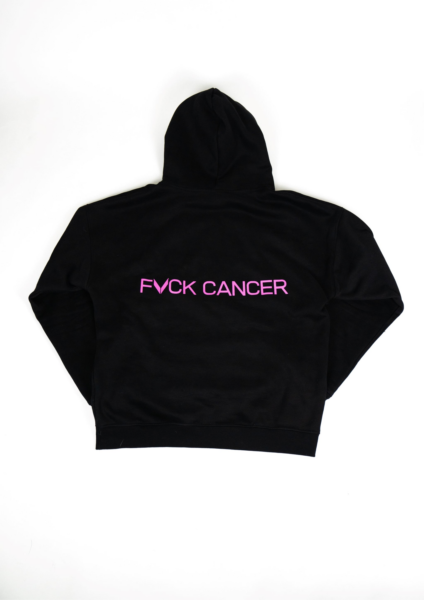 F*CK CANCER HOODIE
