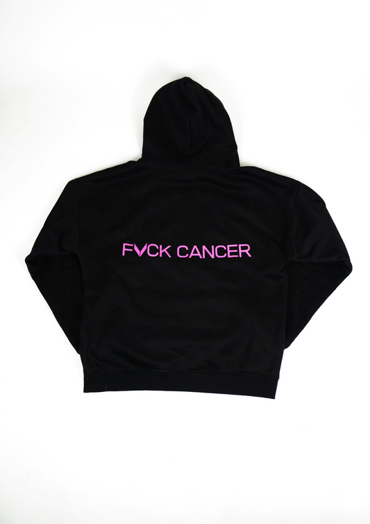 F*CK CANCER HOODIE