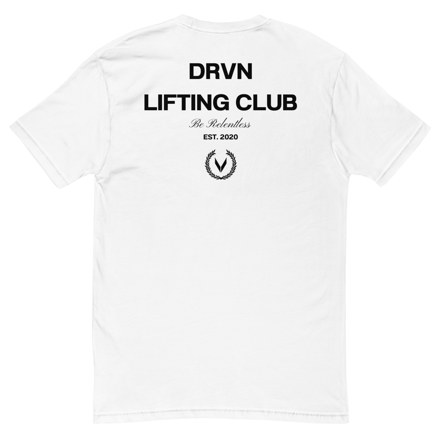 DRVN Lifting Club Oversized T-Shirt