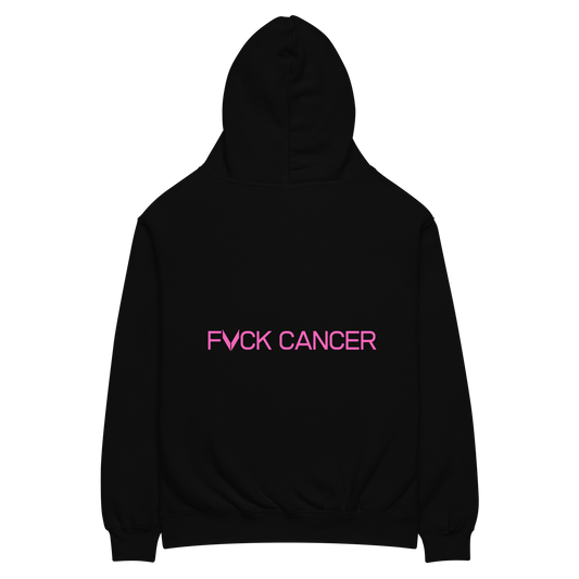 F*CK CANCER HOODIE
