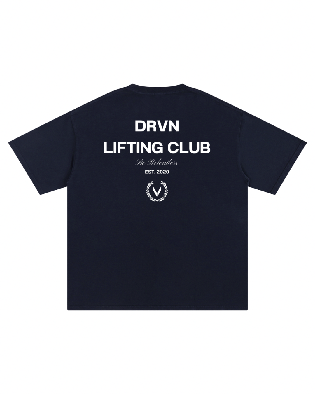 DRVN Lifting Club Oversized T-Shirt