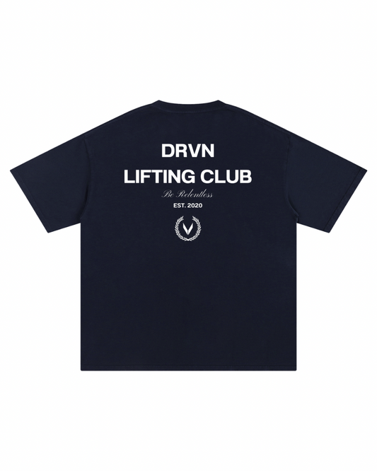 DRVN Lifting Club Oversized T-Shirt
