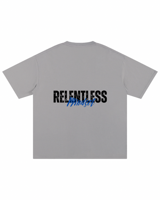 Relentless Mindset Oversized T-Shirt