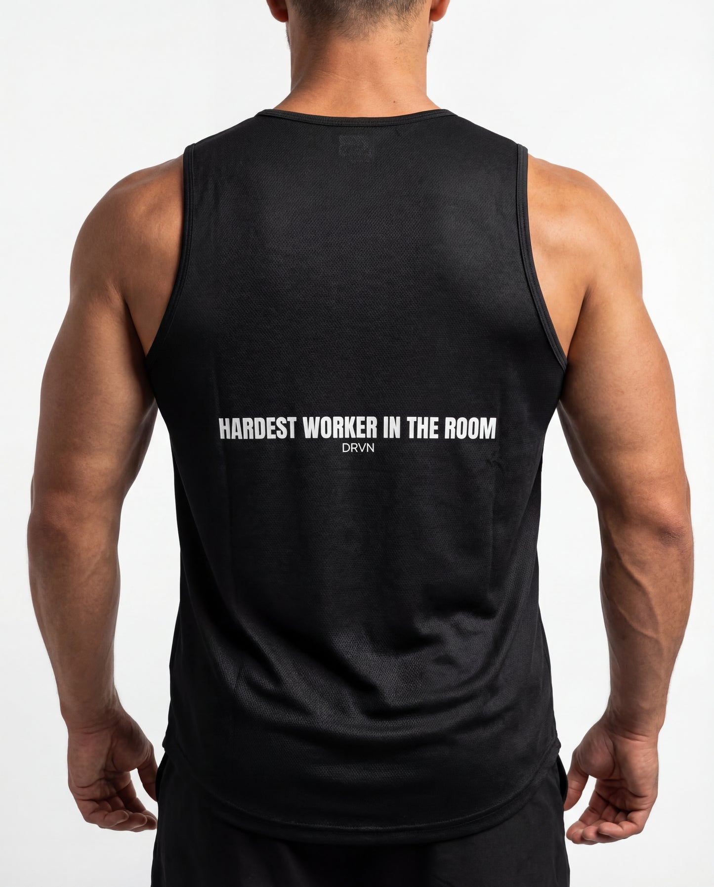 Hardest Worker In The Room Tank Top