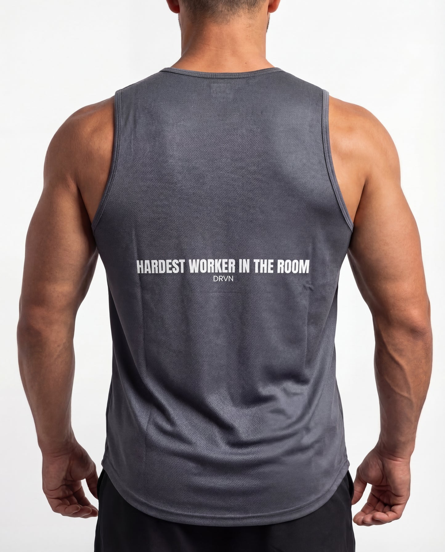 Hardest Worker In The Room Tank Top