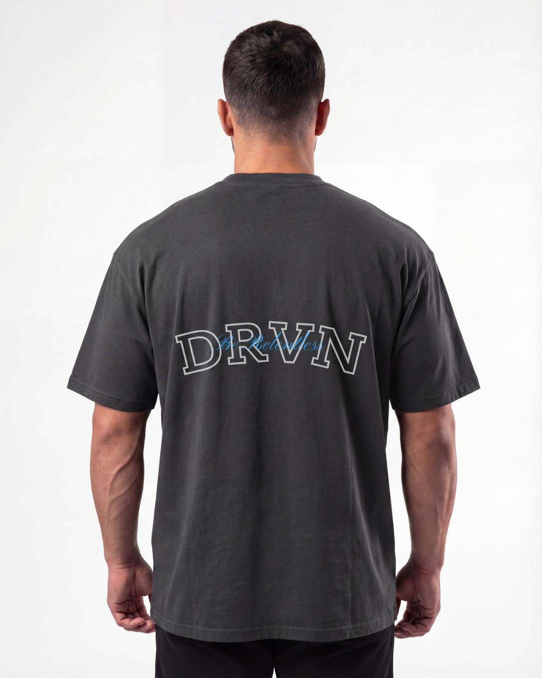 “Be Relentless” Oversized T-Shirt