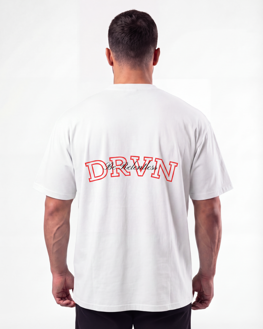 “Be Relentless” Oversized T-Shirt