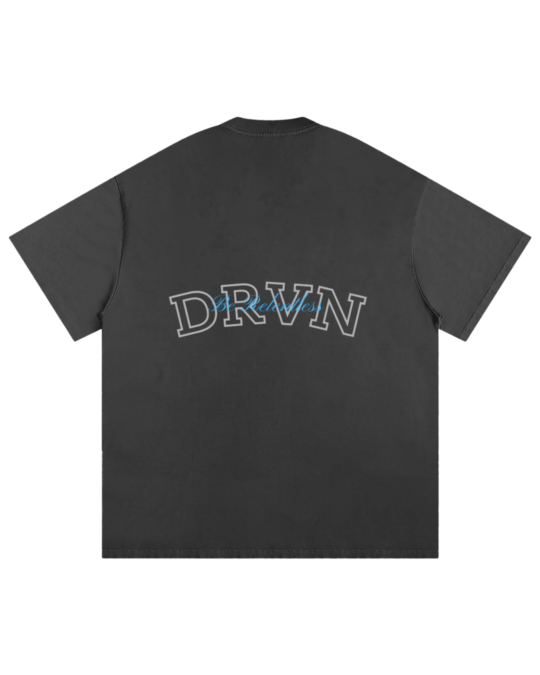 “Be Relentless” Oversized T-Shirt