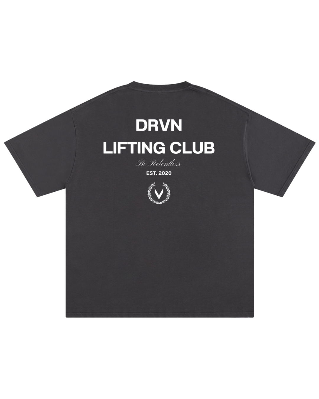 DRVN Lifting Club Oversized T-Shirt