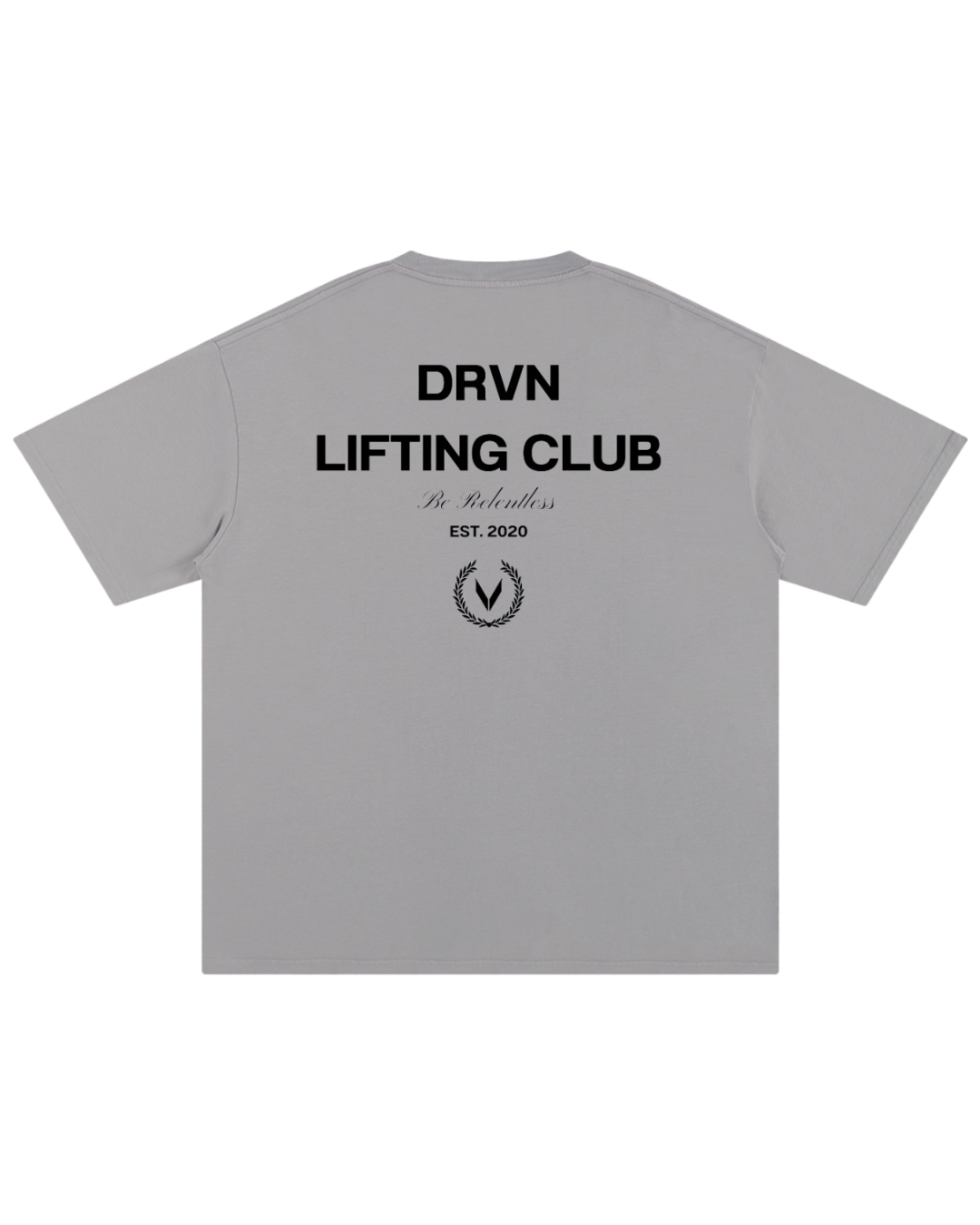 DRVN Lifting Club Oversized T-Shirt