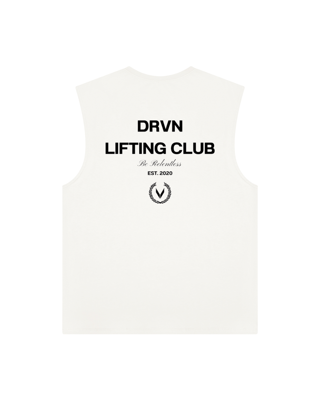 DRVN Lifting Club Tank Top
