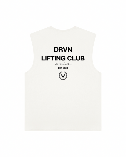 DRVN Lifting Club Tank Top