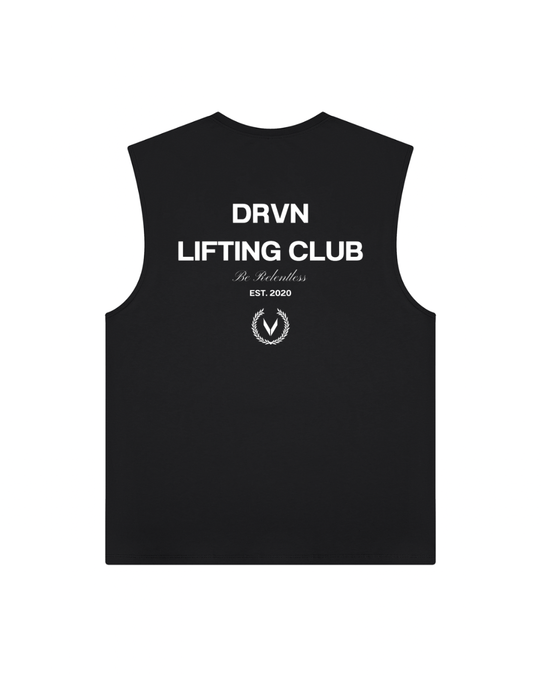 DRVN Lifting Club Tank Top
