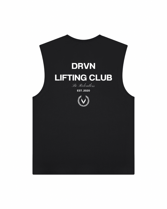 DRVN Lifting Club Tank Top