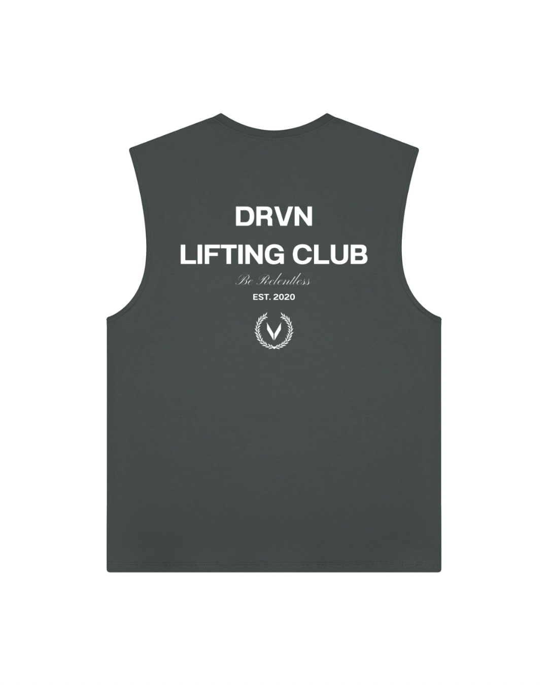 DRVN Lifting Club Tank Top