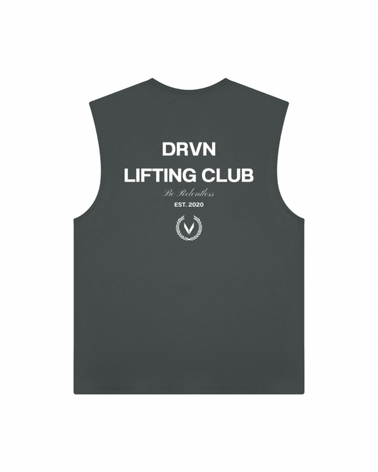 DRVN Lifting Club Tank Top