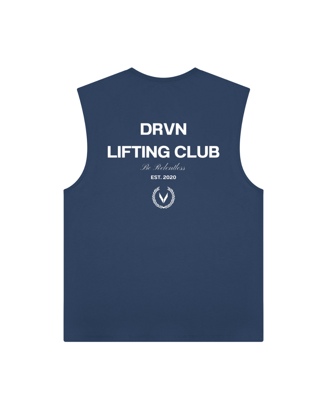 DRVN Lifting Club Tank Top