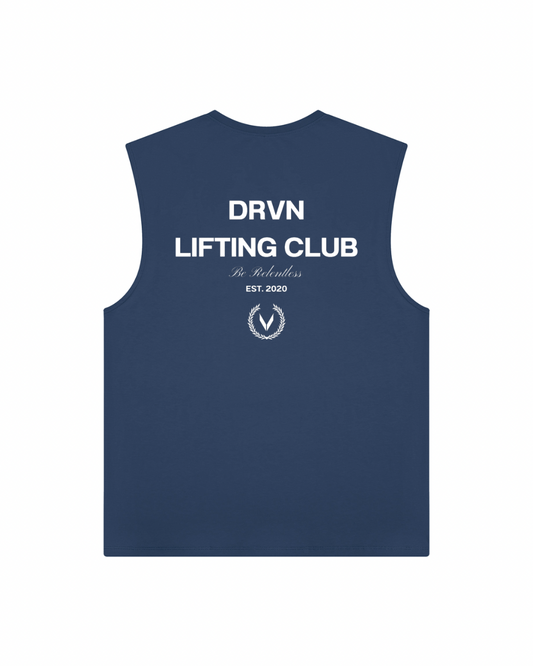 DRVN Lifting Club Tank Top