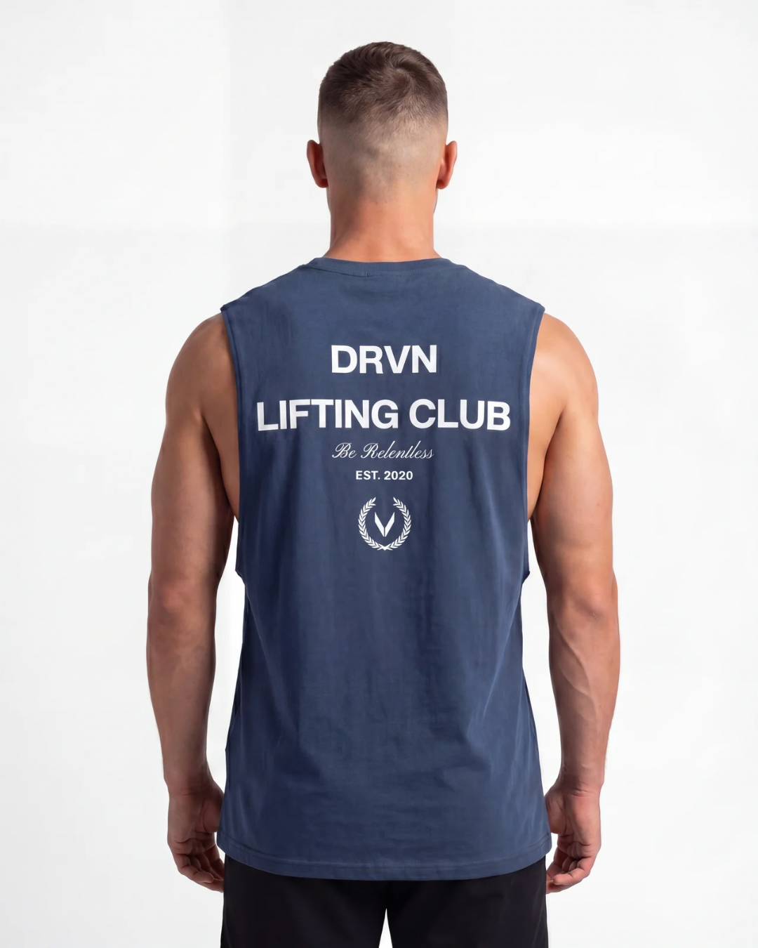 DRVN Lifting Club Tank Top
