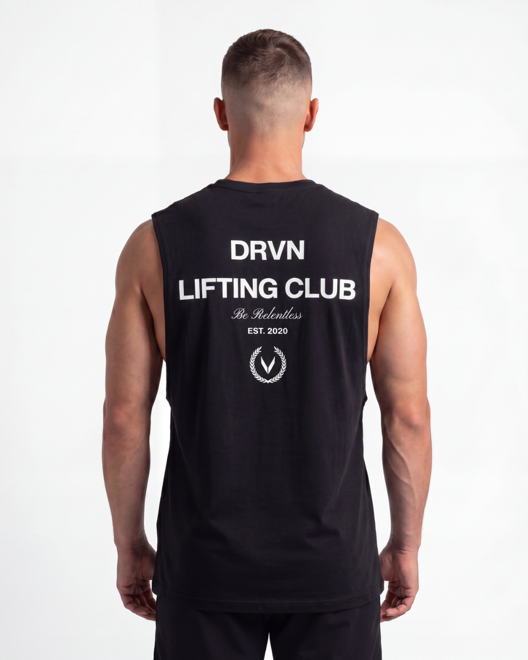 DRVN Lifting Club Tank Top