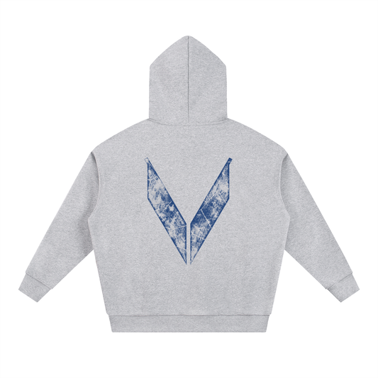 Fractured Hoodie