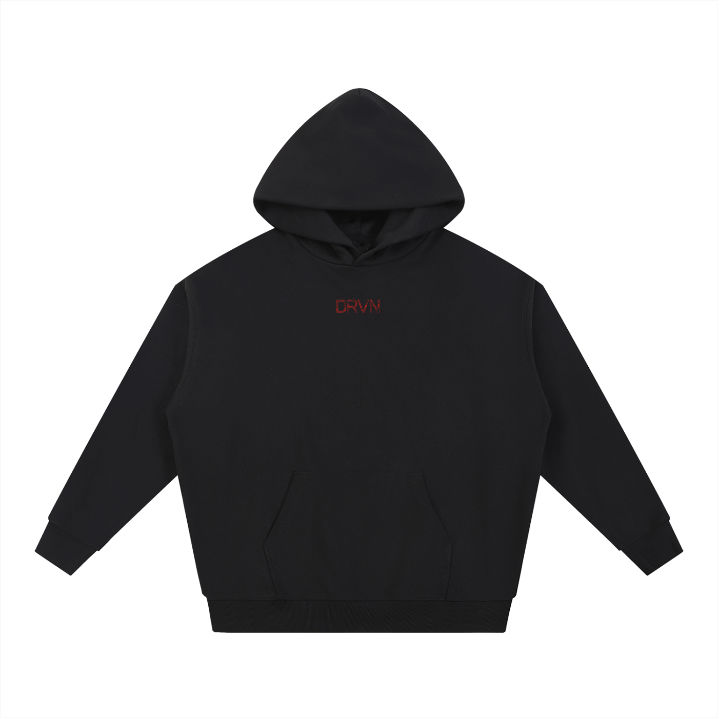 Fractured Hoodie